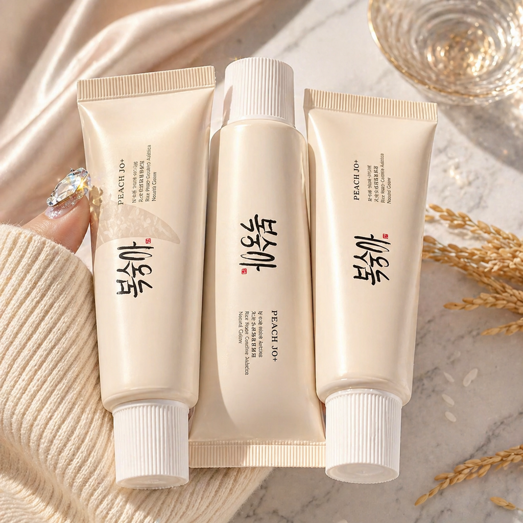 Korean Rice Extract Cream SPF50+