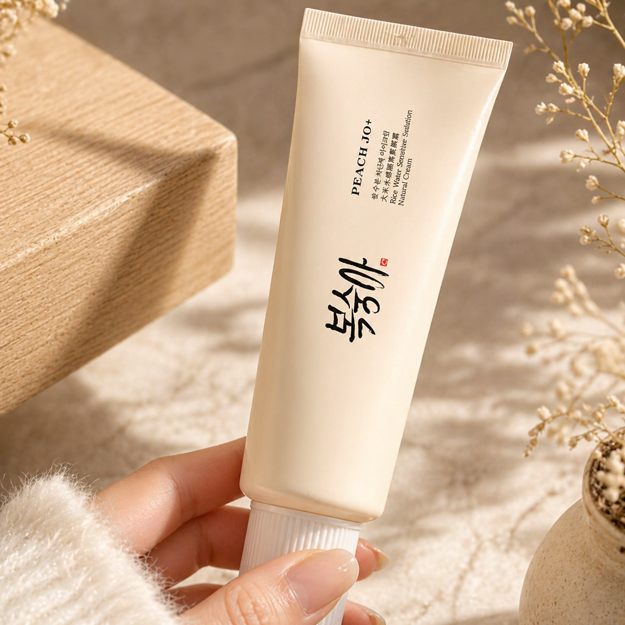 Korean Rice Extract Cream SPF50+