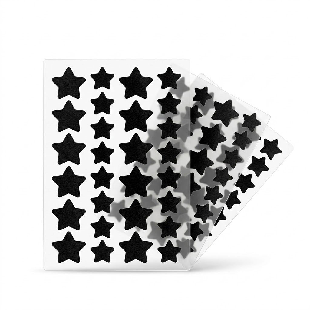 Midnight Acne Stars
