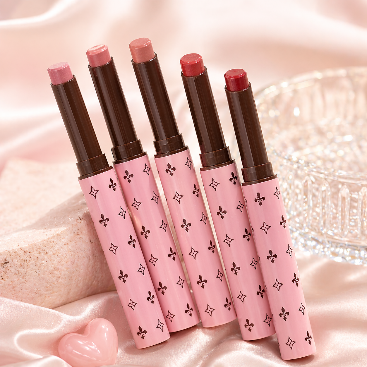 Gege Bear Solid Lip Gloss