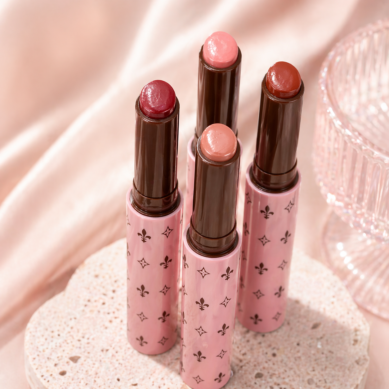 Gege Bear Solid Lip Gloss