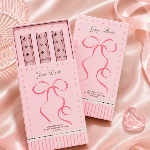 Gege Bear Solid Lip Gloss