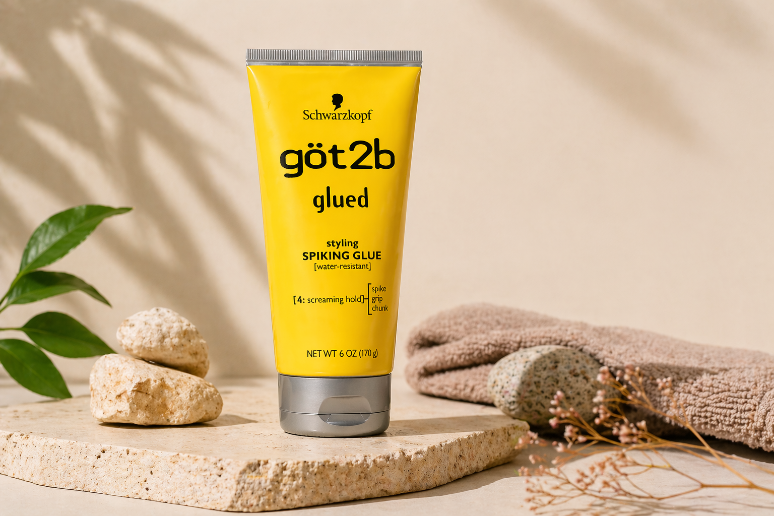 Got2b Styling Gel