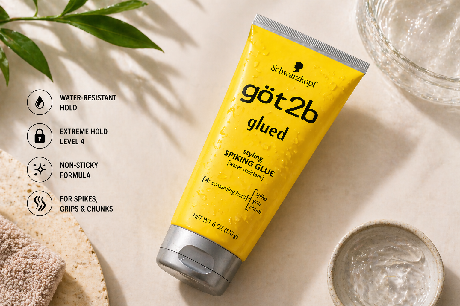 Got2b Styling Gel